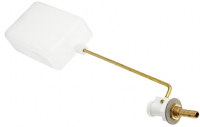 BOB RM65  Bobby Combo Float Valve With Stem and Polyethylene Float